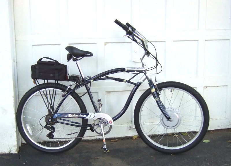 2008 schwinn jaguar